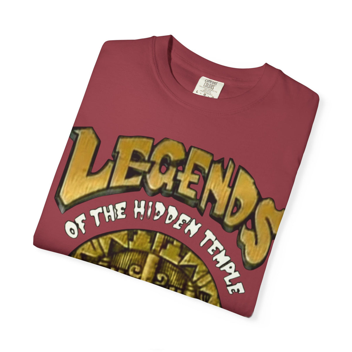Legend's of the Hidden Temple T