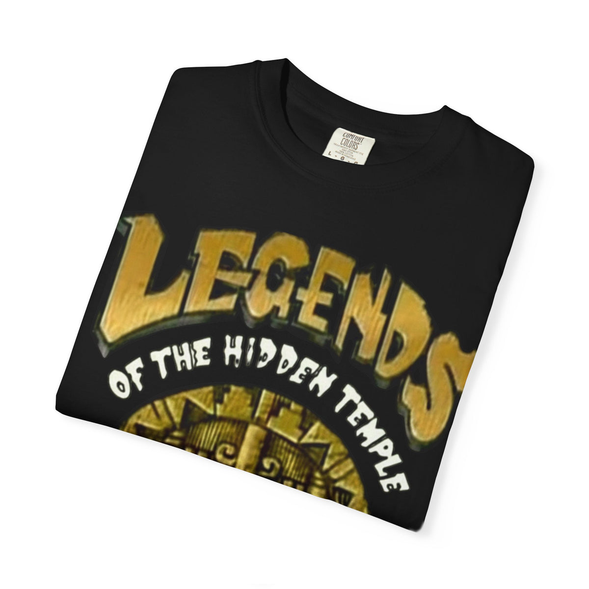 Legend's of the Hidden Temple T
