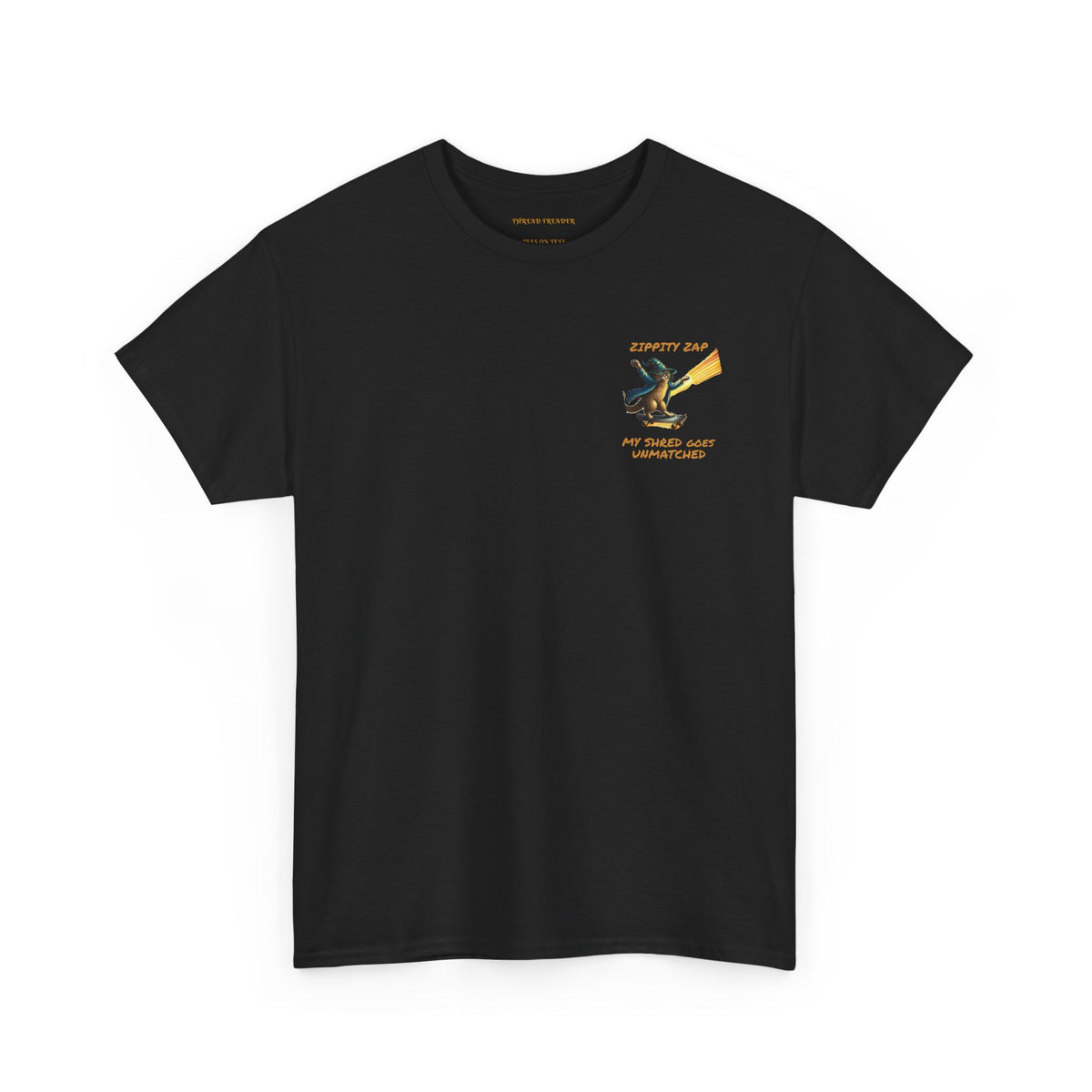 Shred Wizard Skateboard Graphic T