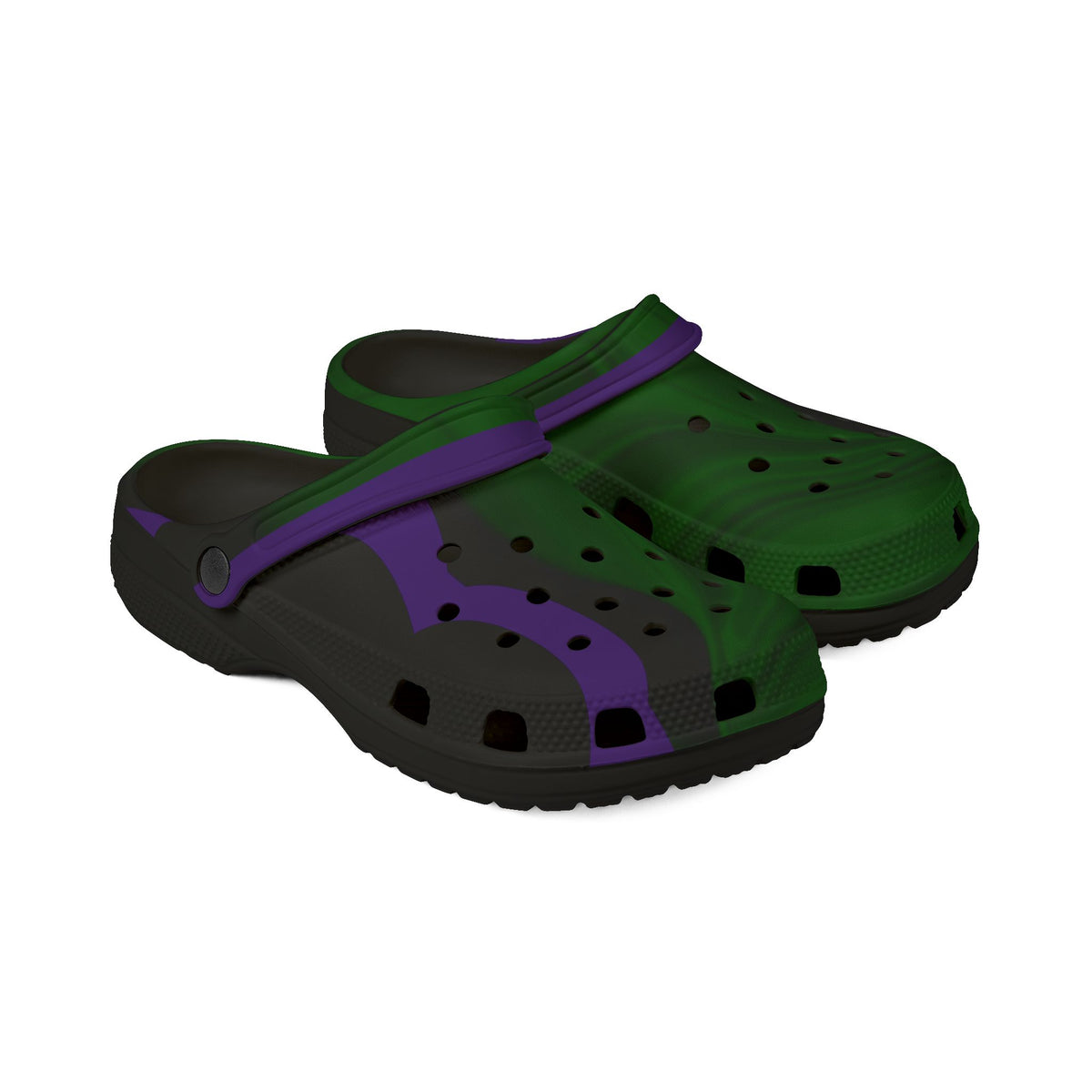 Banner Gamma Green 1s Cozy Clogs