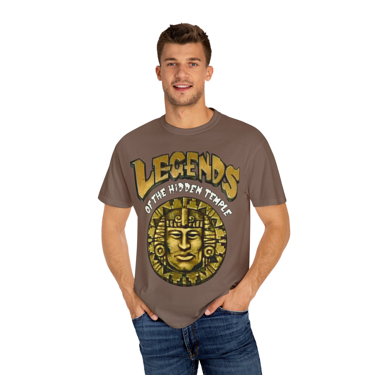 Legend's of the Hidden Temple T