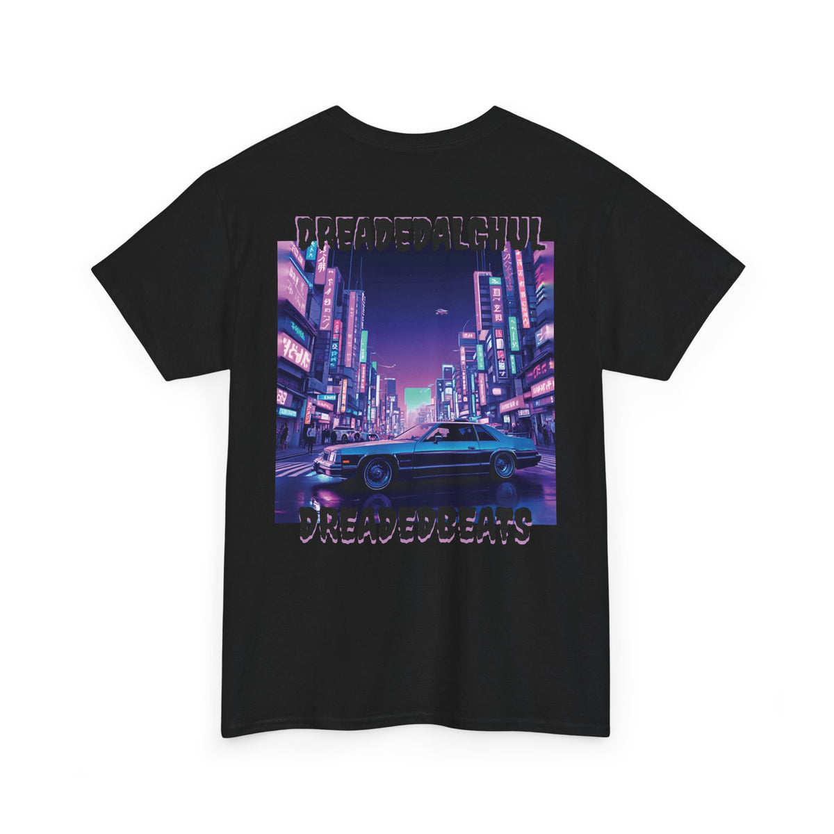 "IMMIN TOKYO BIH" DREADEDBEATS T