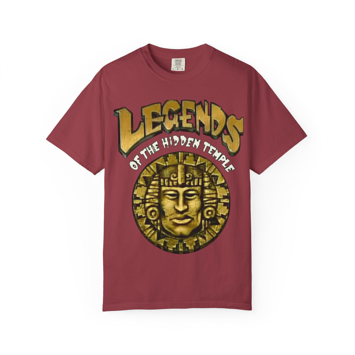 Legend's of the Hidden Temple T