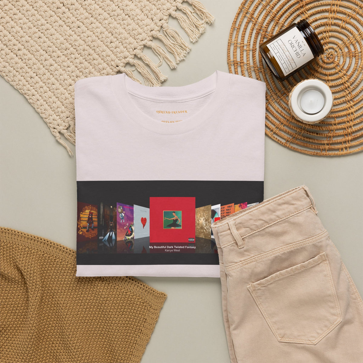Ye | Albums T