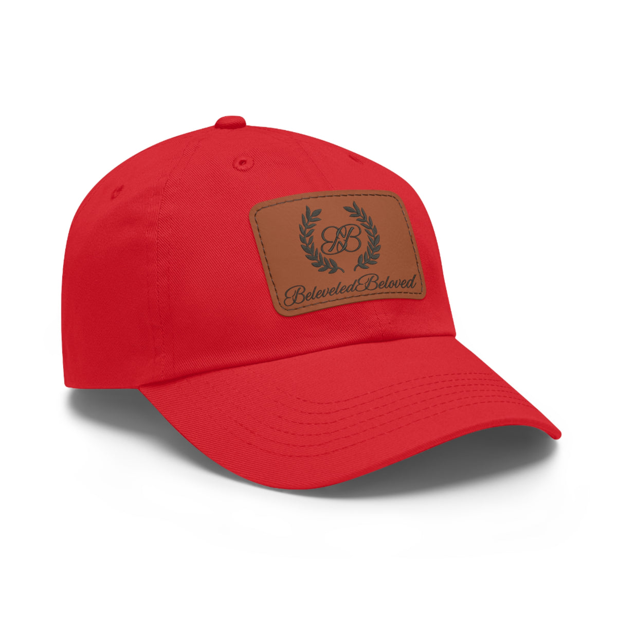 " Beleveled Beloved" Cap