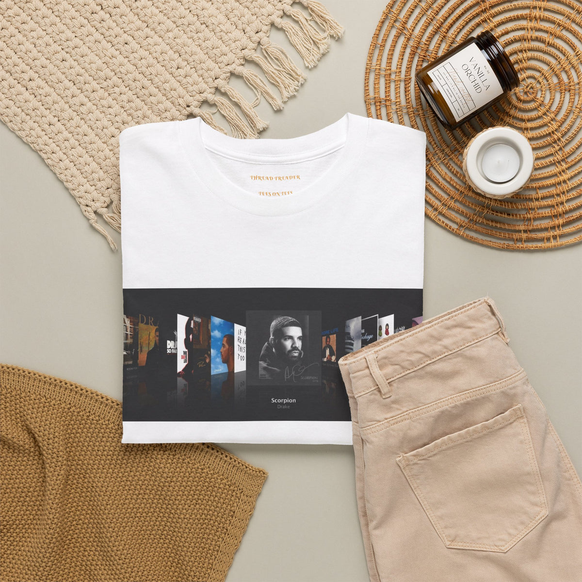 The Boy | Albums T