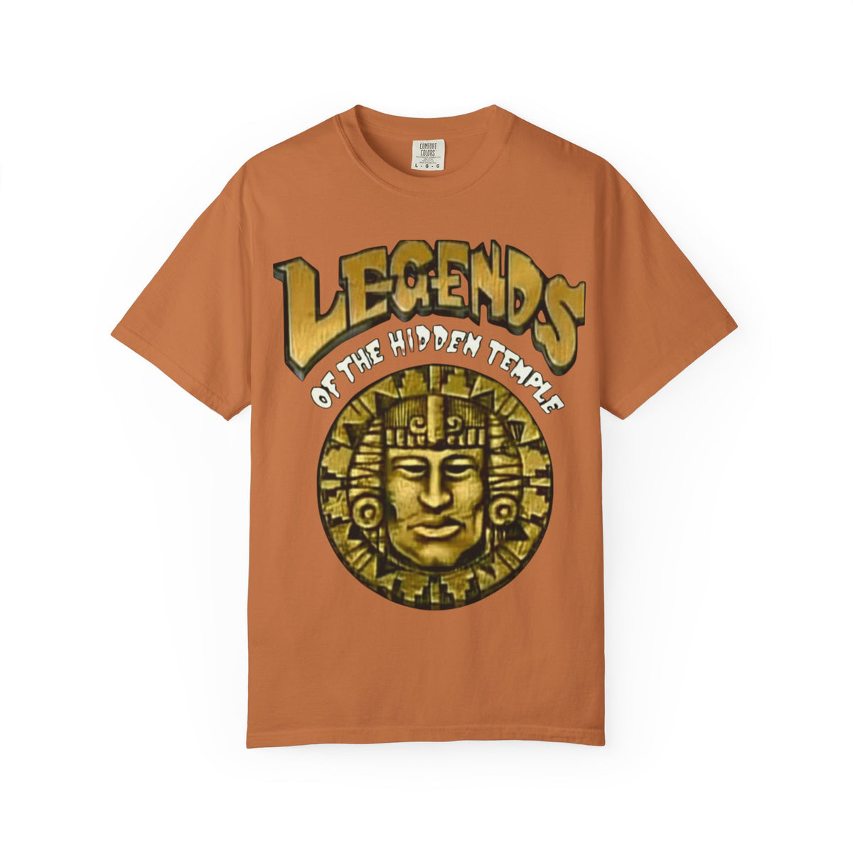 Legend's of the Hidden Temple T