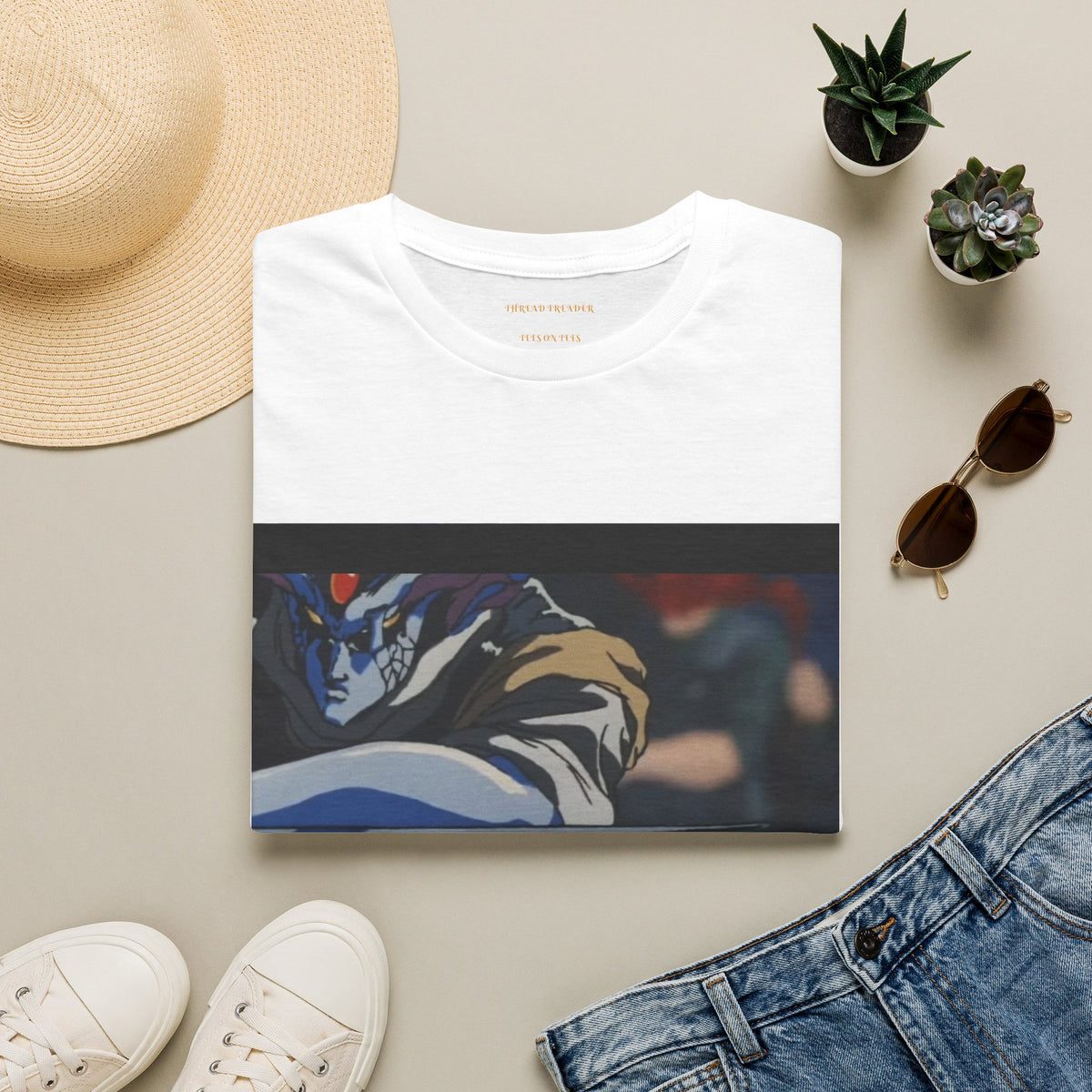 " Bao Capped " T