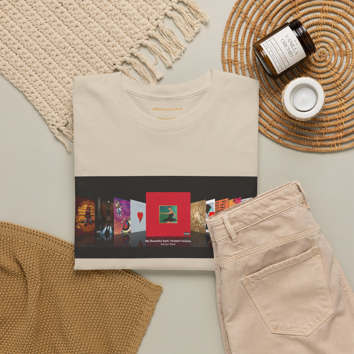 Ye | Albums T