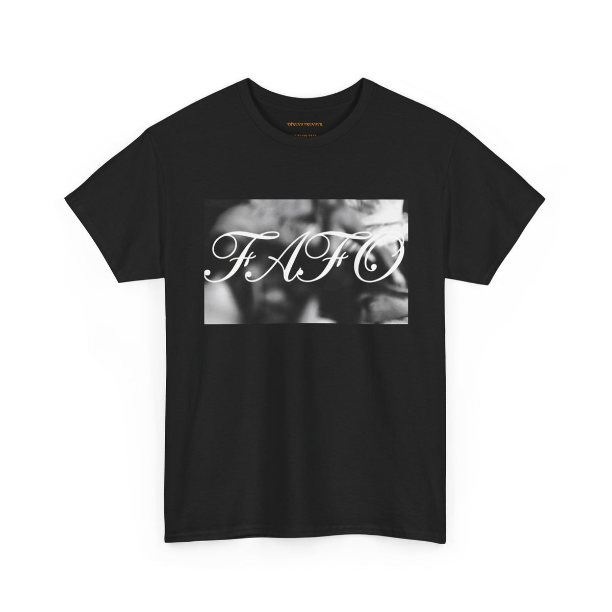 Graphic Tee - "F.A.F.O."