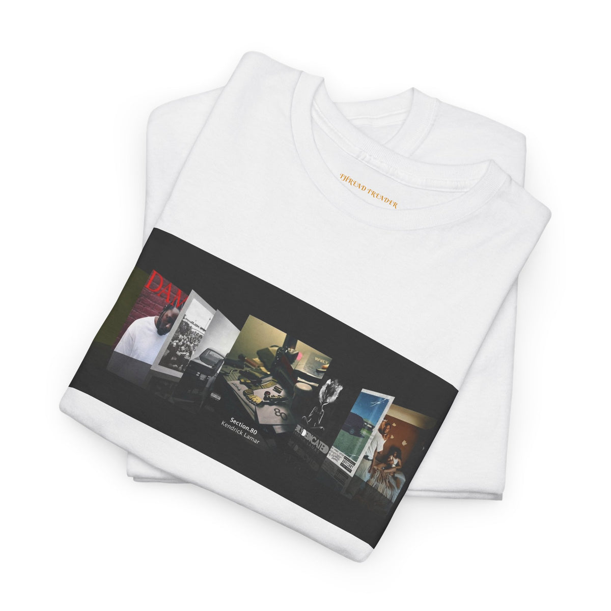 K. Dot | Albums T