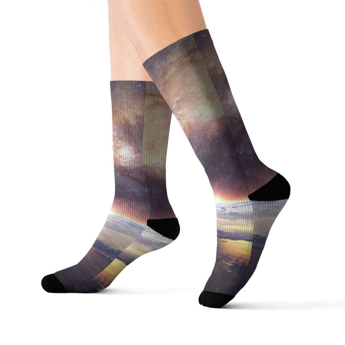 Horizon Crew Socks