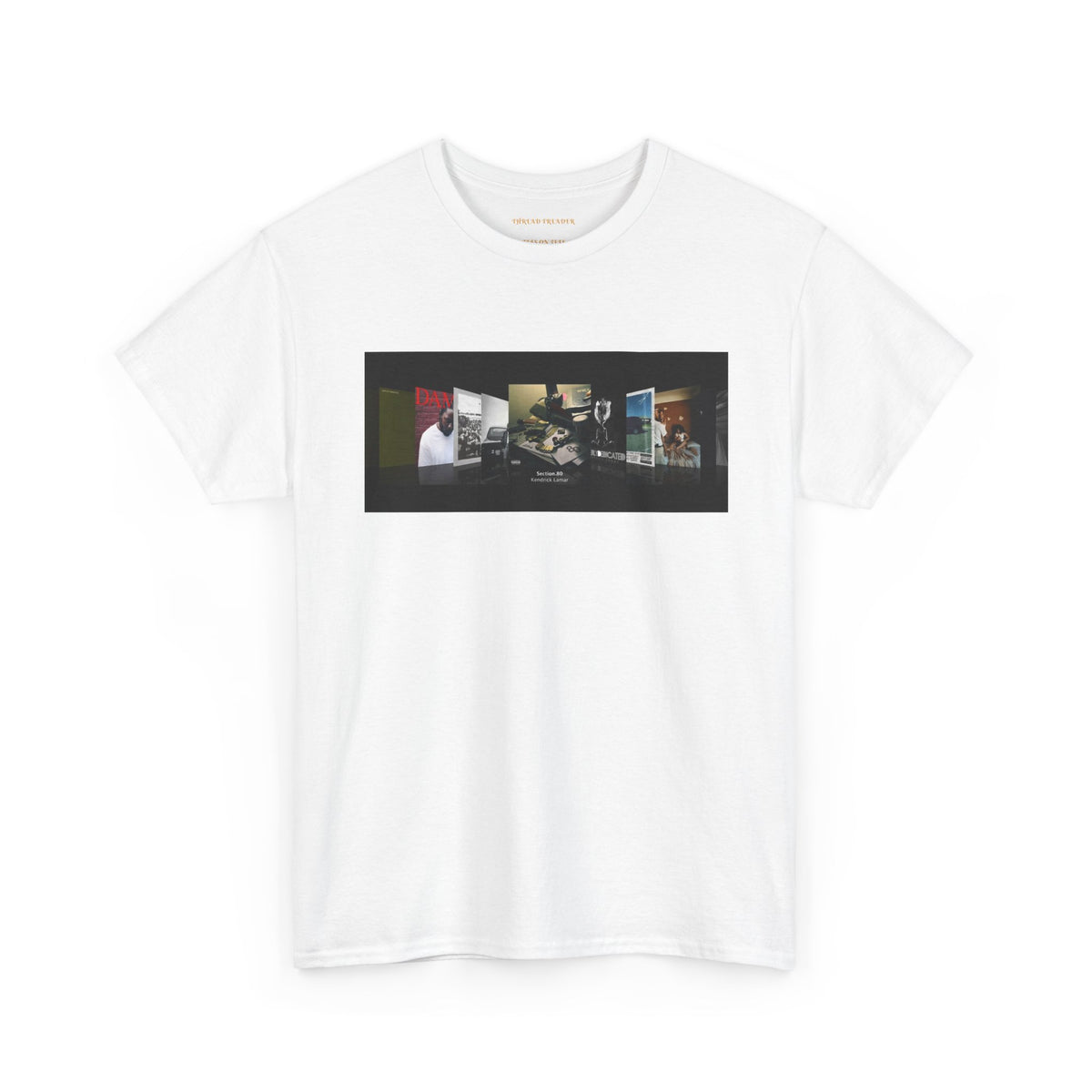 K. Dot | Albums T