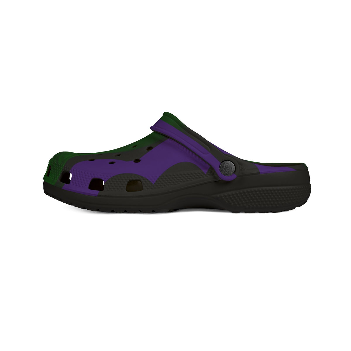 Banner Gamma Green 1s Cozy Clogs