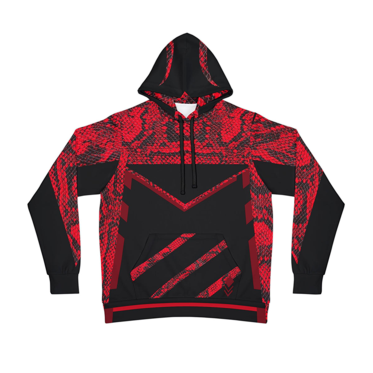 "Crimssson" ItsLvls Athletic Hoodie