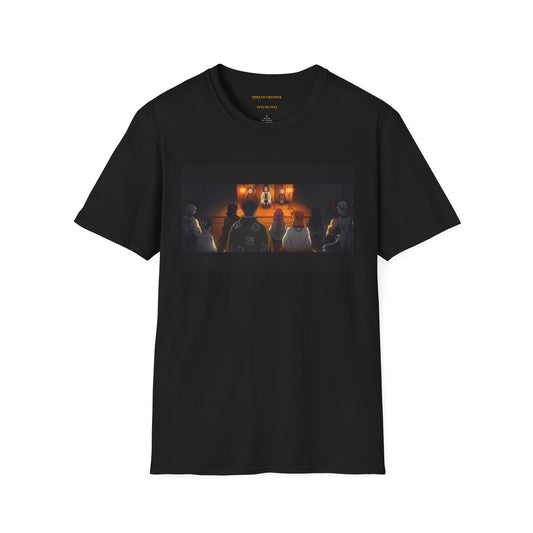 " The Hashira "  T