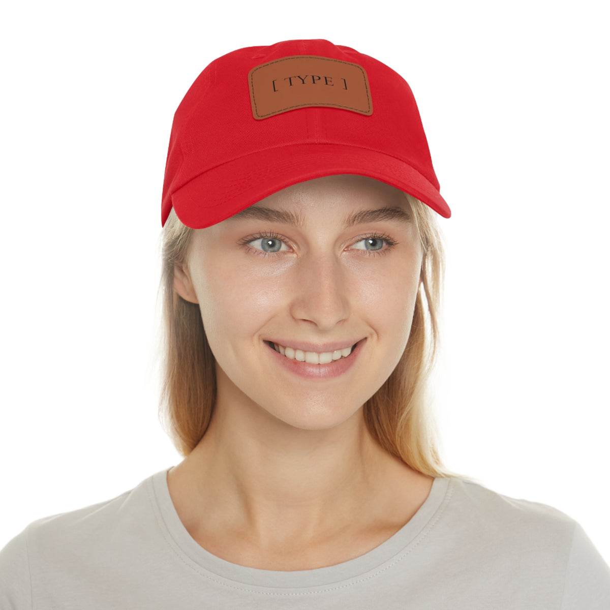 " [ TYPE ] " Cap