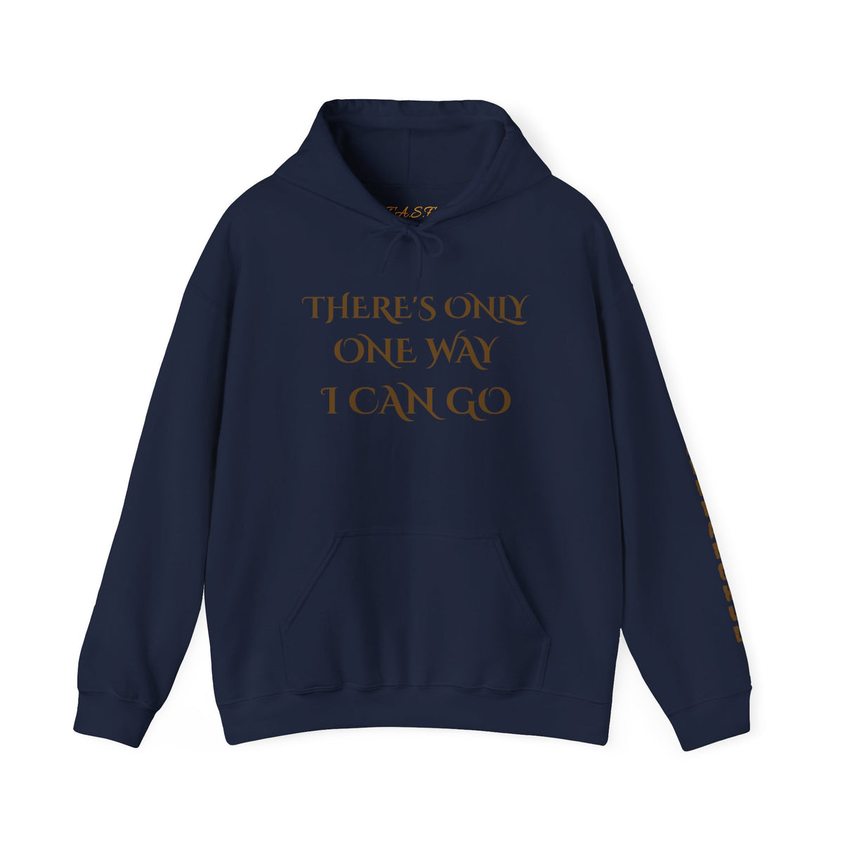 'There's Only One Way' - DreadedAlGhul M.O. Hoodie