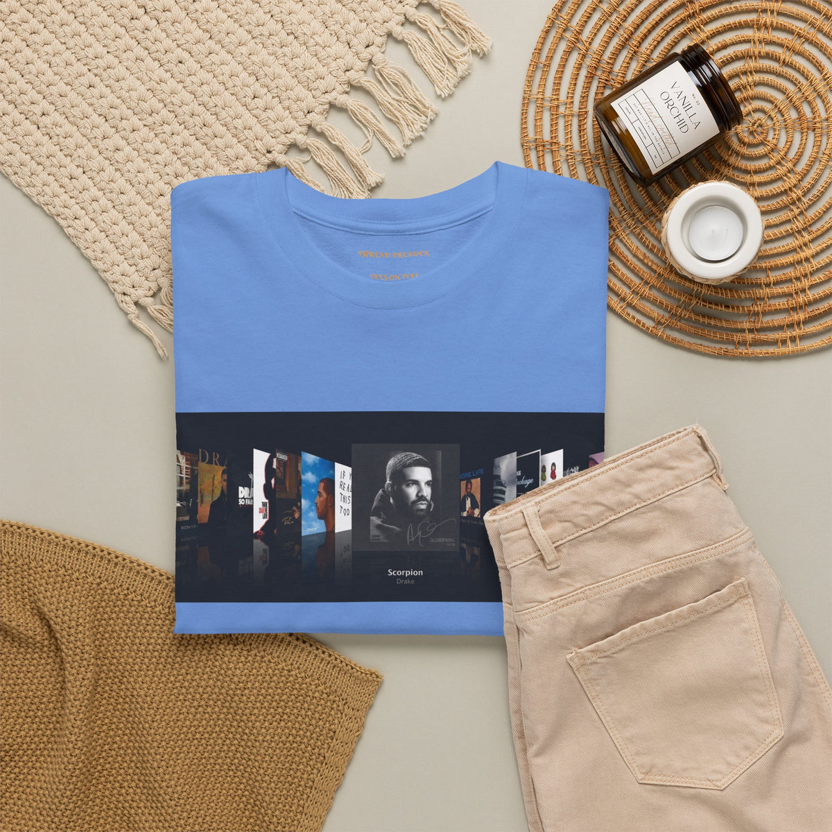 The Boy | Albums T
