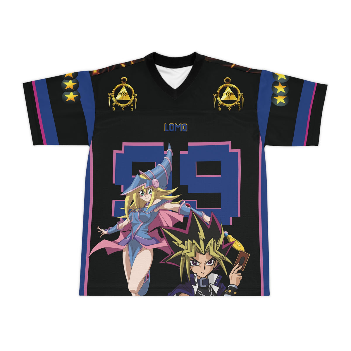 Dark Magician Girl | "99 Created Player" Jersey