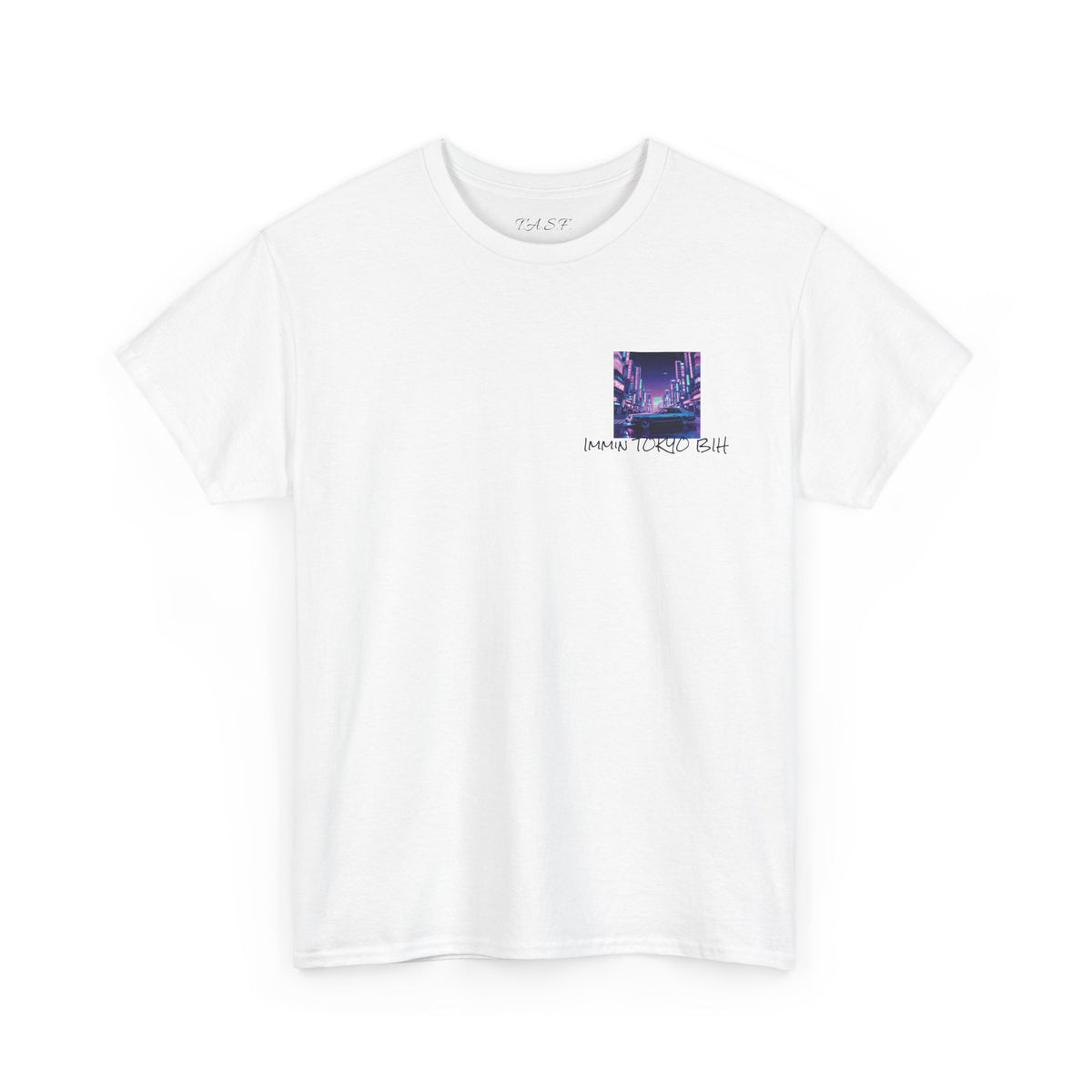 "IMMIN TOKYO BIH" DREADEDBEATS T