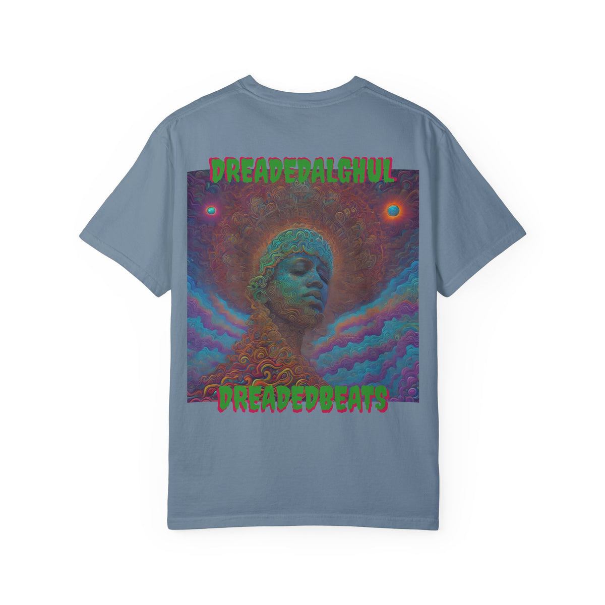 "ITS ALL ENERGY BABE" DreadedBeats T