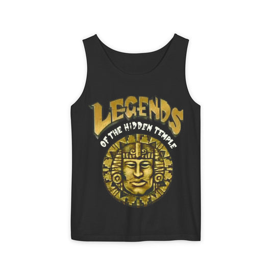 Legends of the Hidden Temple