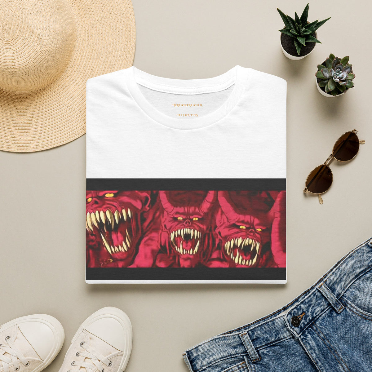 " Monstrosities " T
