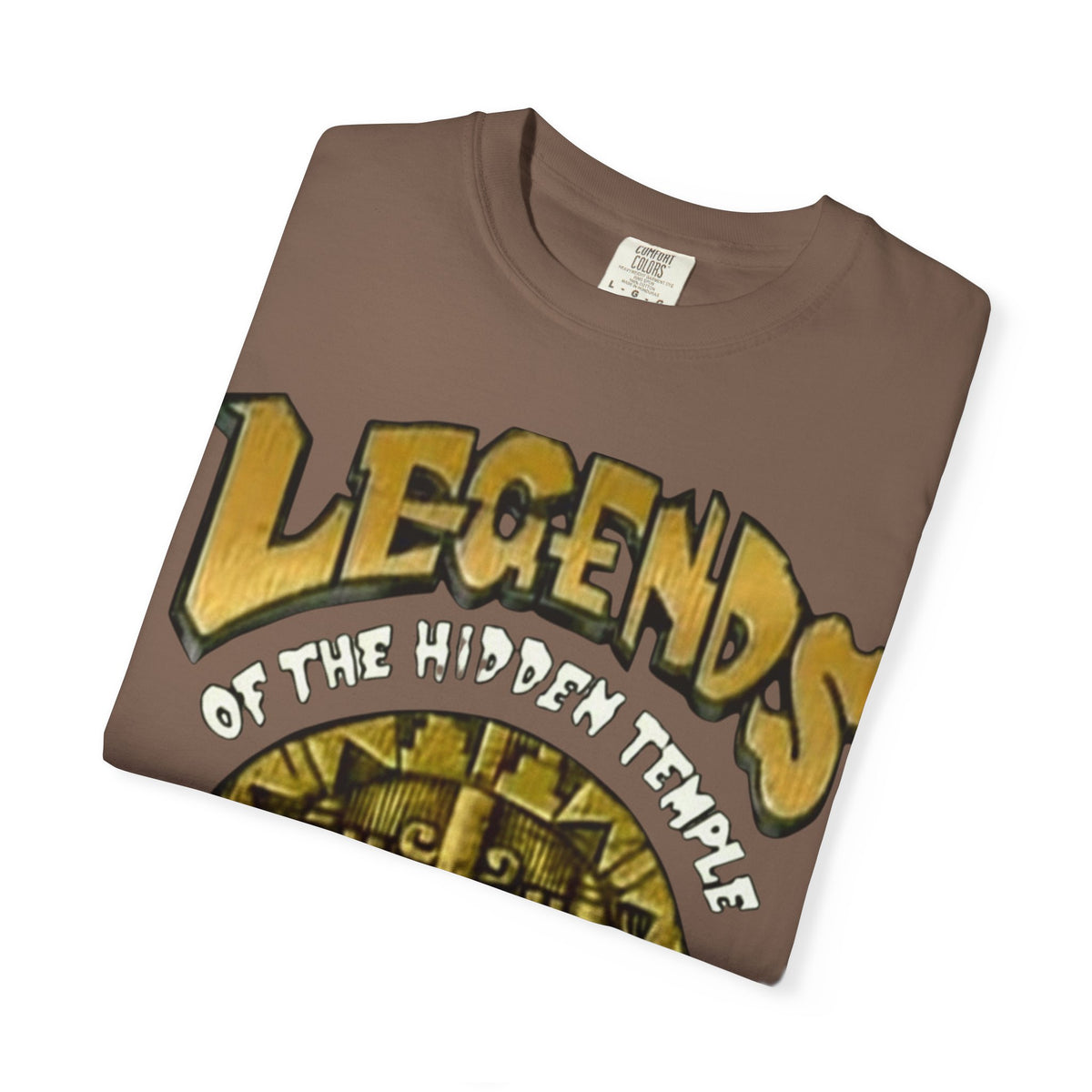 Legend's of the Hidden Temple T