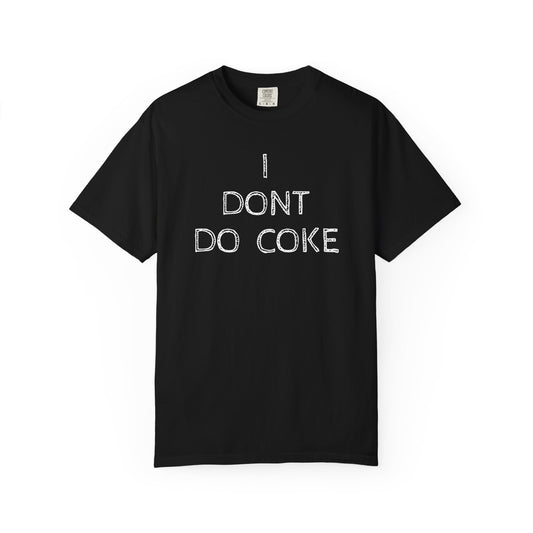 Coke Free Sponsored T
