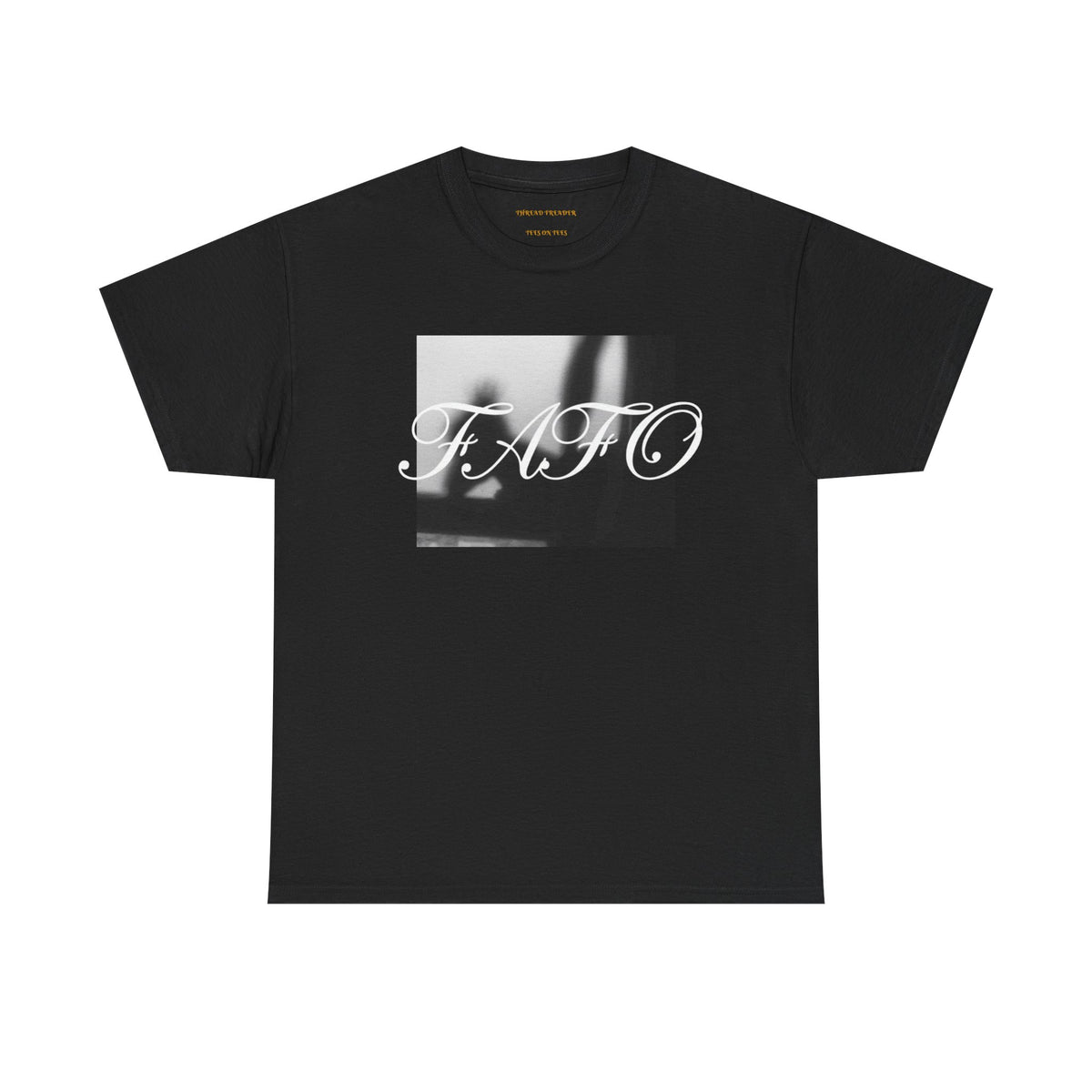 Graphic Tee "F.A.F.O."