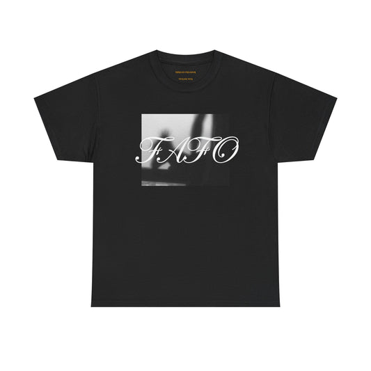 Graphic Tee "F.A.F.O."
