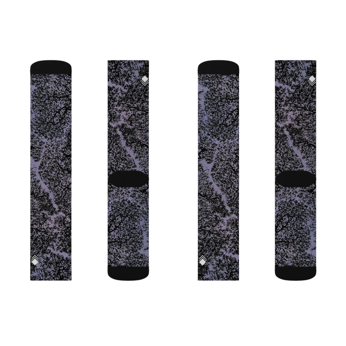 Opticks Treeline Crew Socks