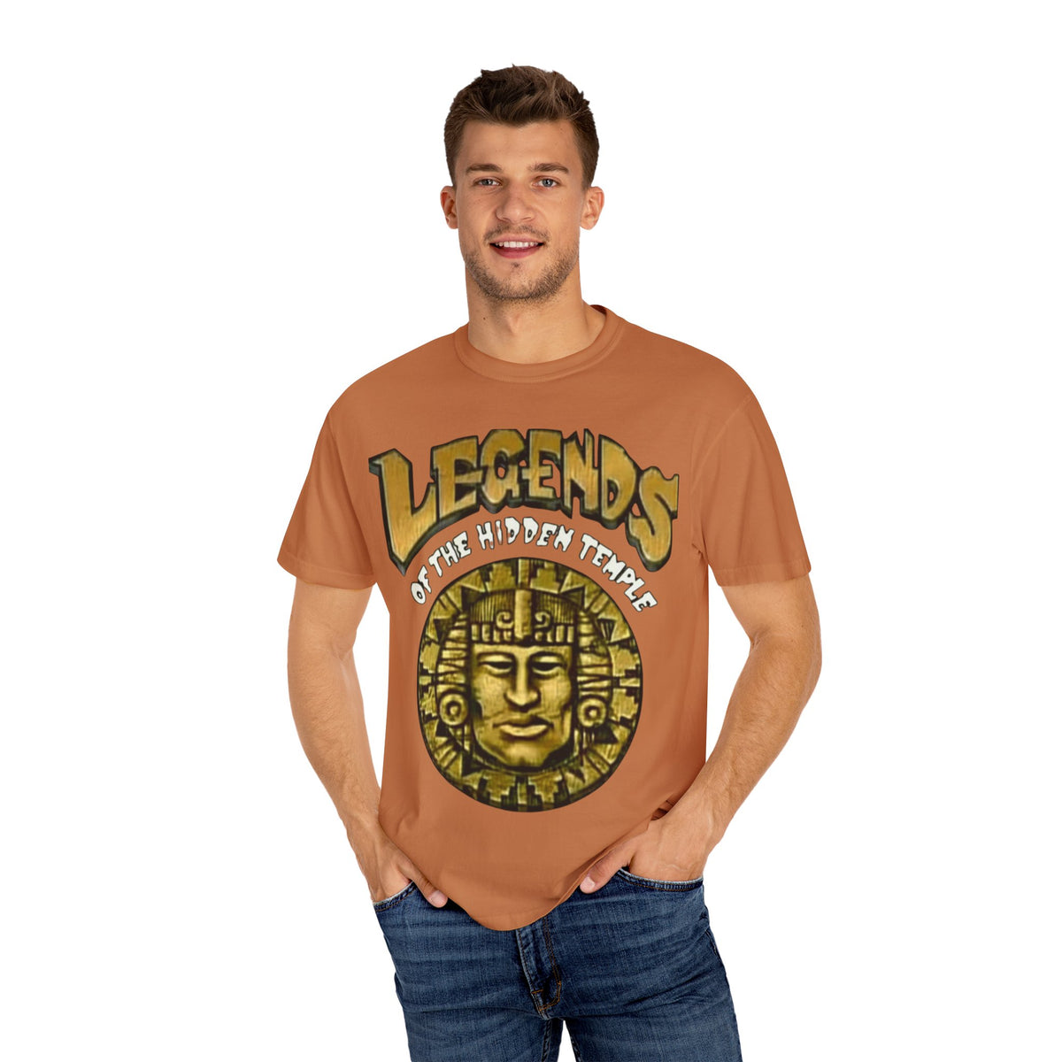 Legend's of the Hidden Temple T