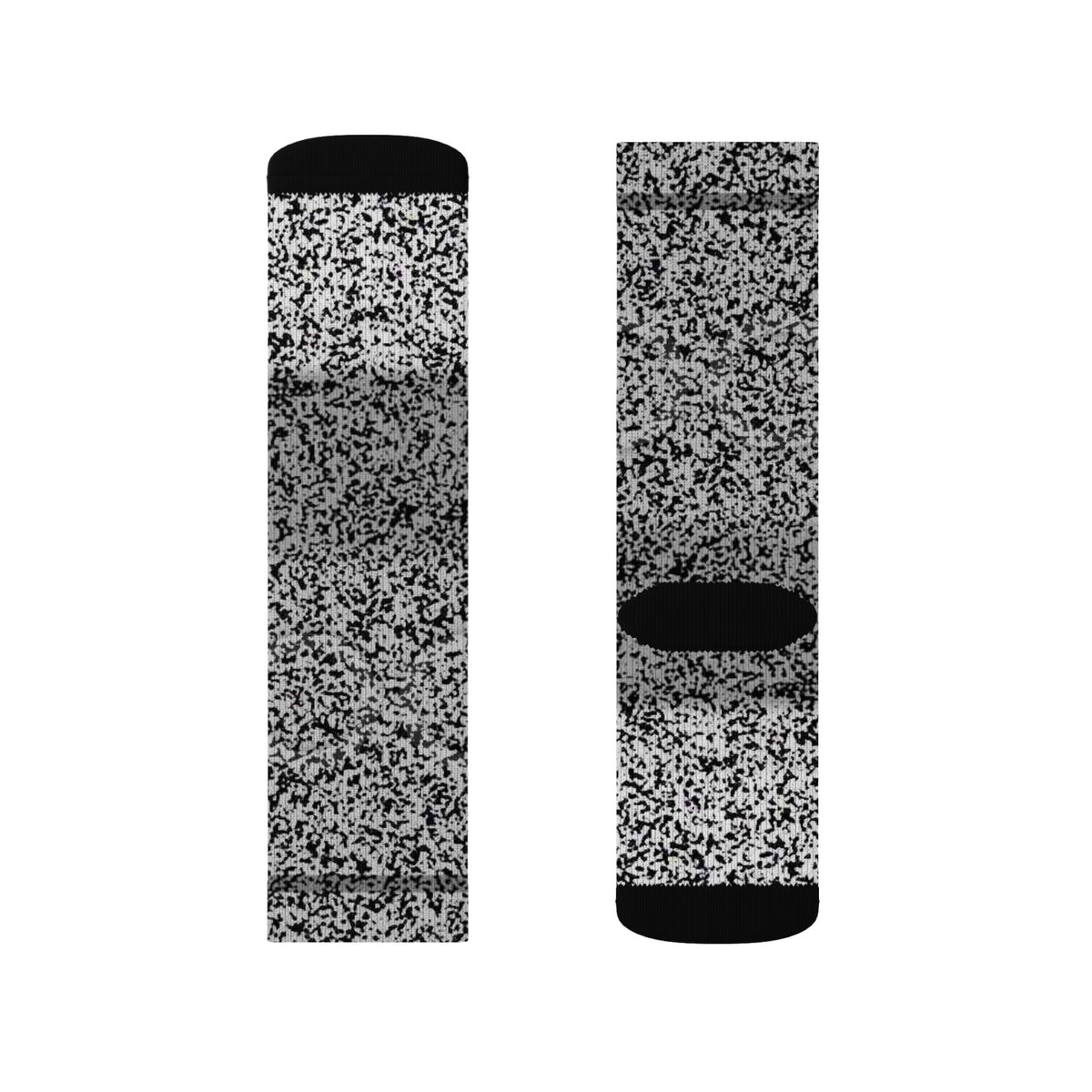 No Signal Crew Socks