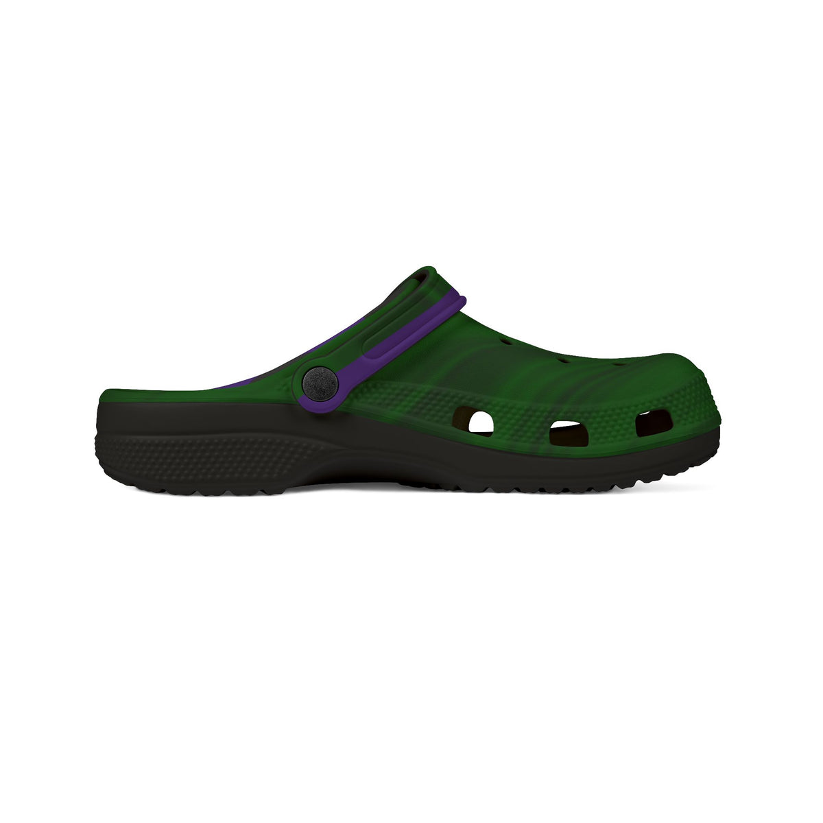 Banner Gamma Green 1s Cozy Clogs