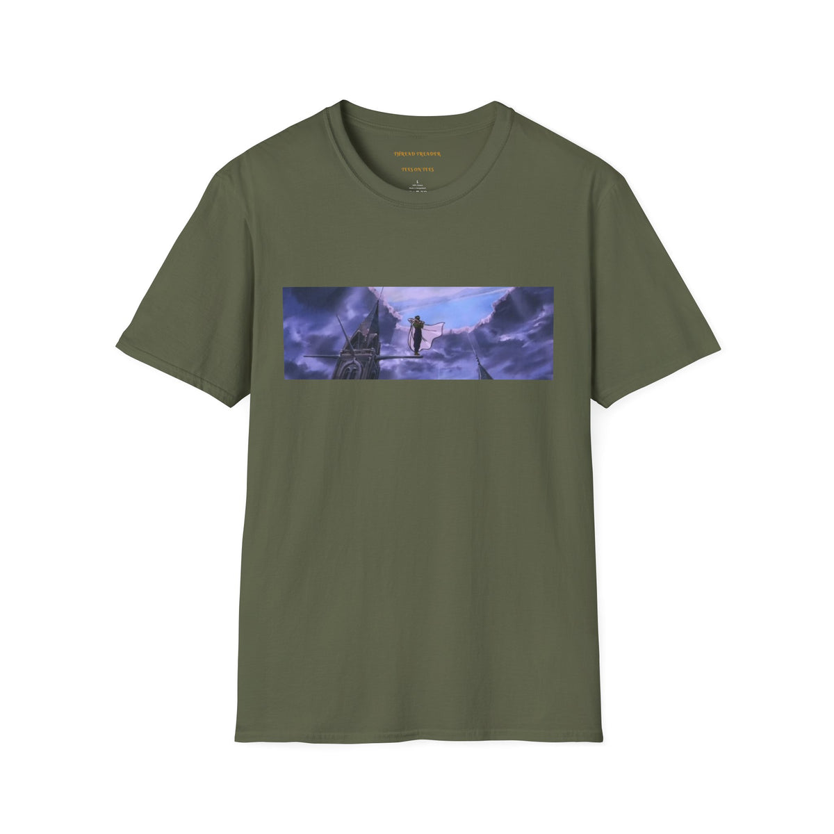 "Namekian Farm" T