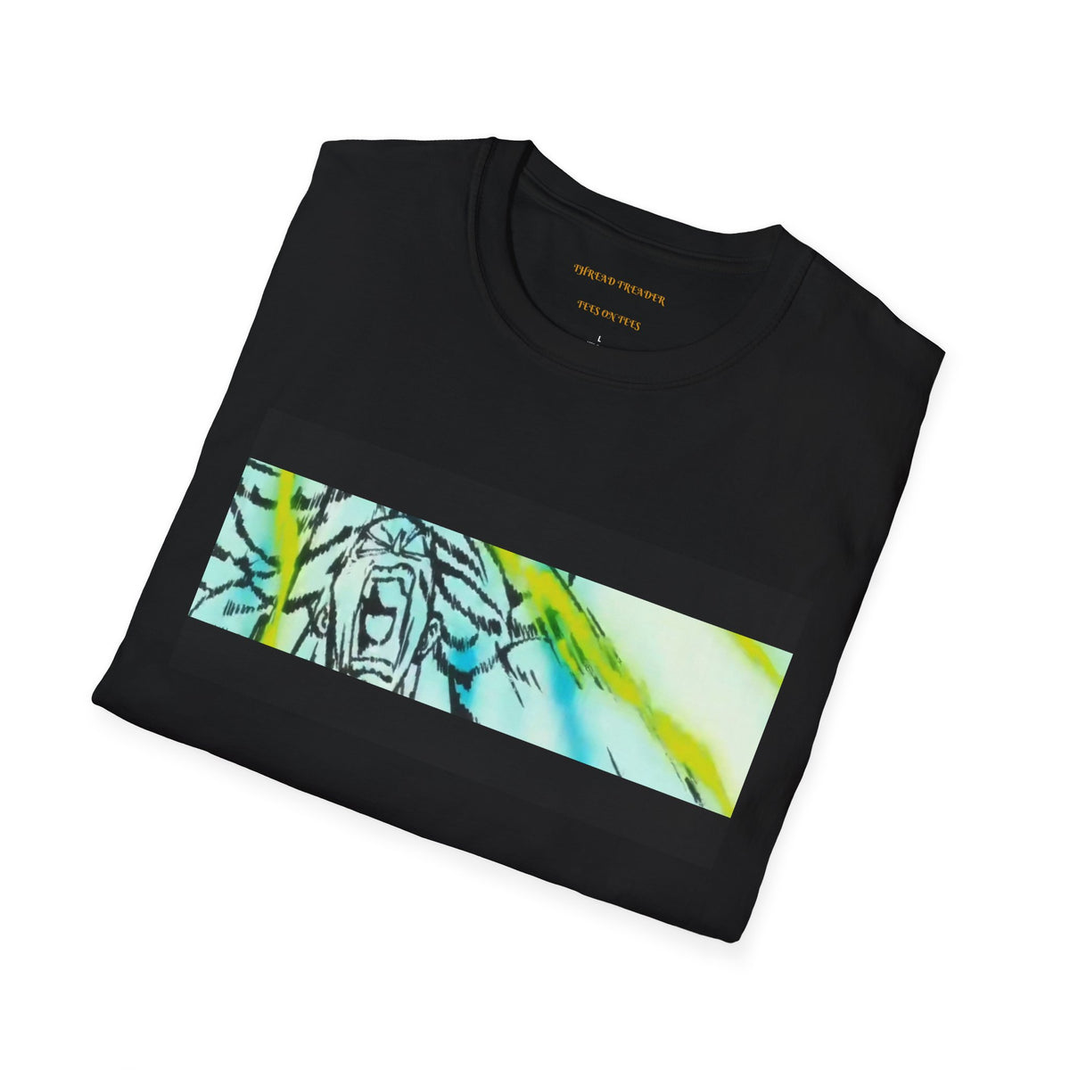 Beamed T