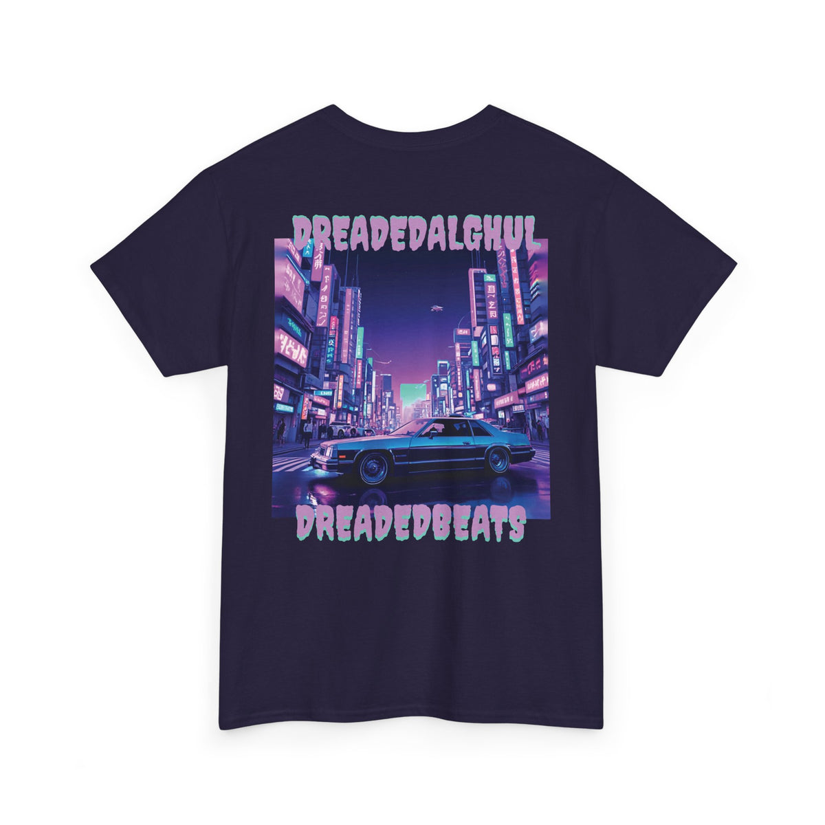 "IMMIN TOKYO BIH" DREADEDBEATS T