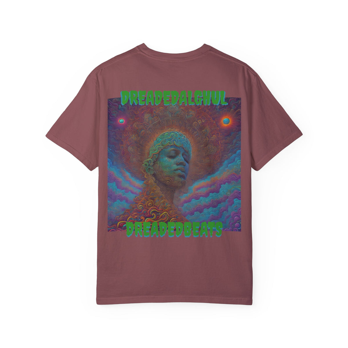 "ITS ALL ENERGY BABE" DreadedBeats T