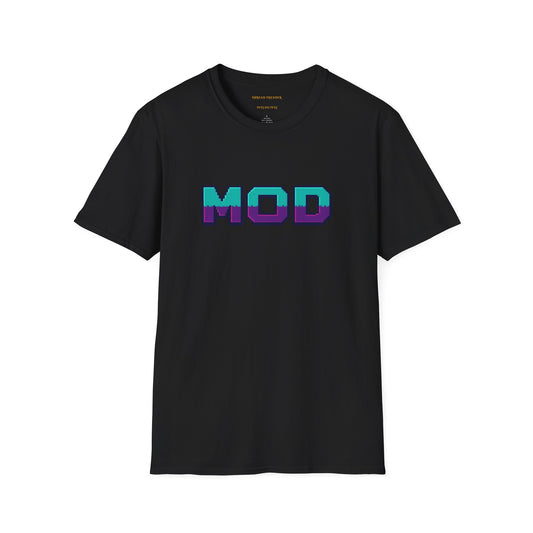 Retro | " MOD " T