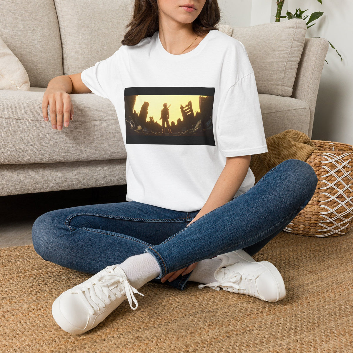 " Trunks Farm " T