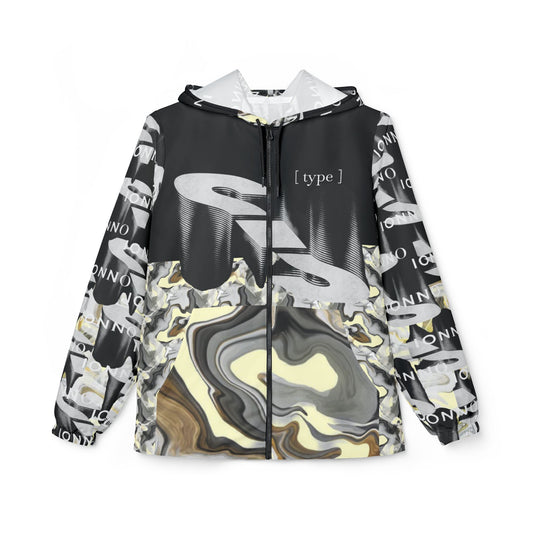 "?IONNO¿" [ TYPE ]  Windbreaker