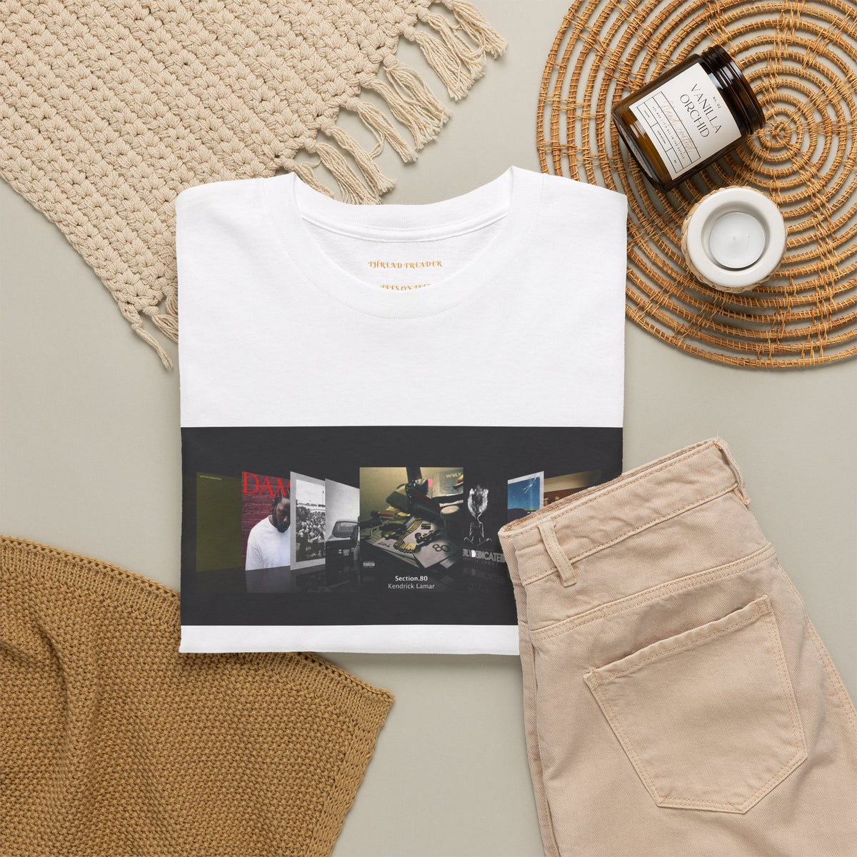 K. Dot | Albums T